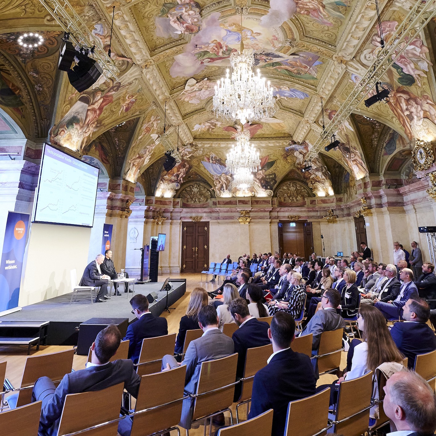 Vienna Banking Summit, Freibanker